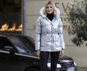 Silver jacket