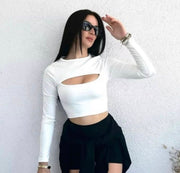 White top
