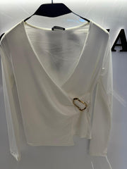 White top