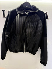 Black jacket