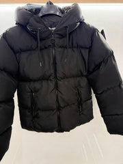 Black jacket