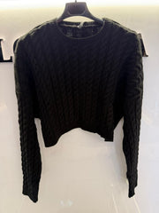 Wool sweater