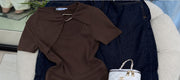 Brown Top