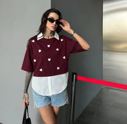 Bordo Top