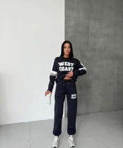 Black set