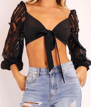 Black top