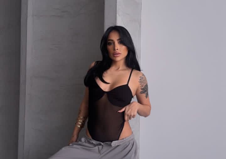 Black payyete body