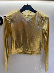 Gold top