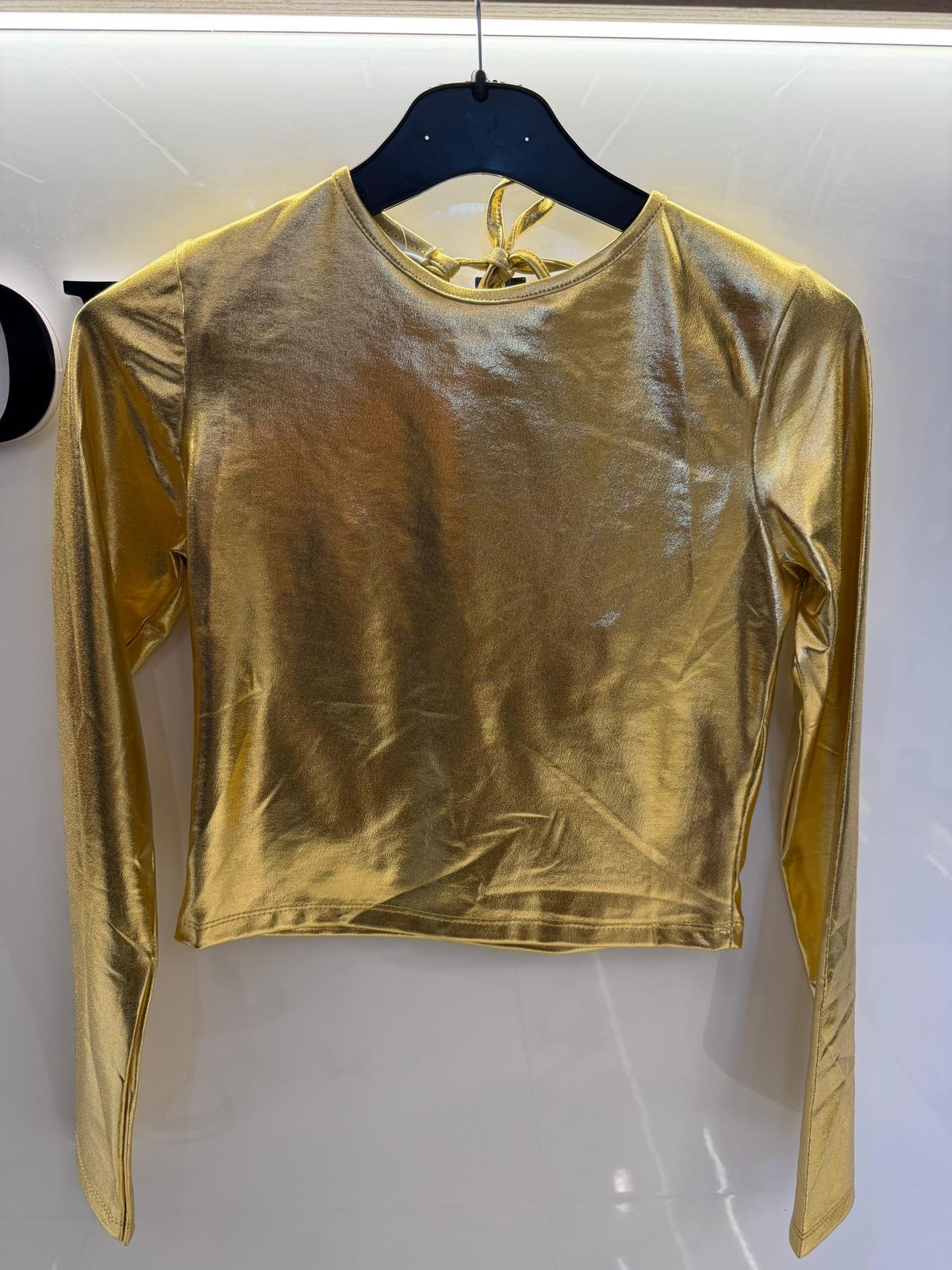 Gold top