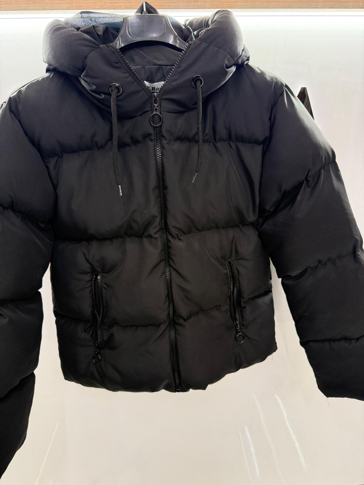 Black jacket