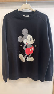 Black sweater