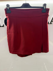 Bordo skirt
