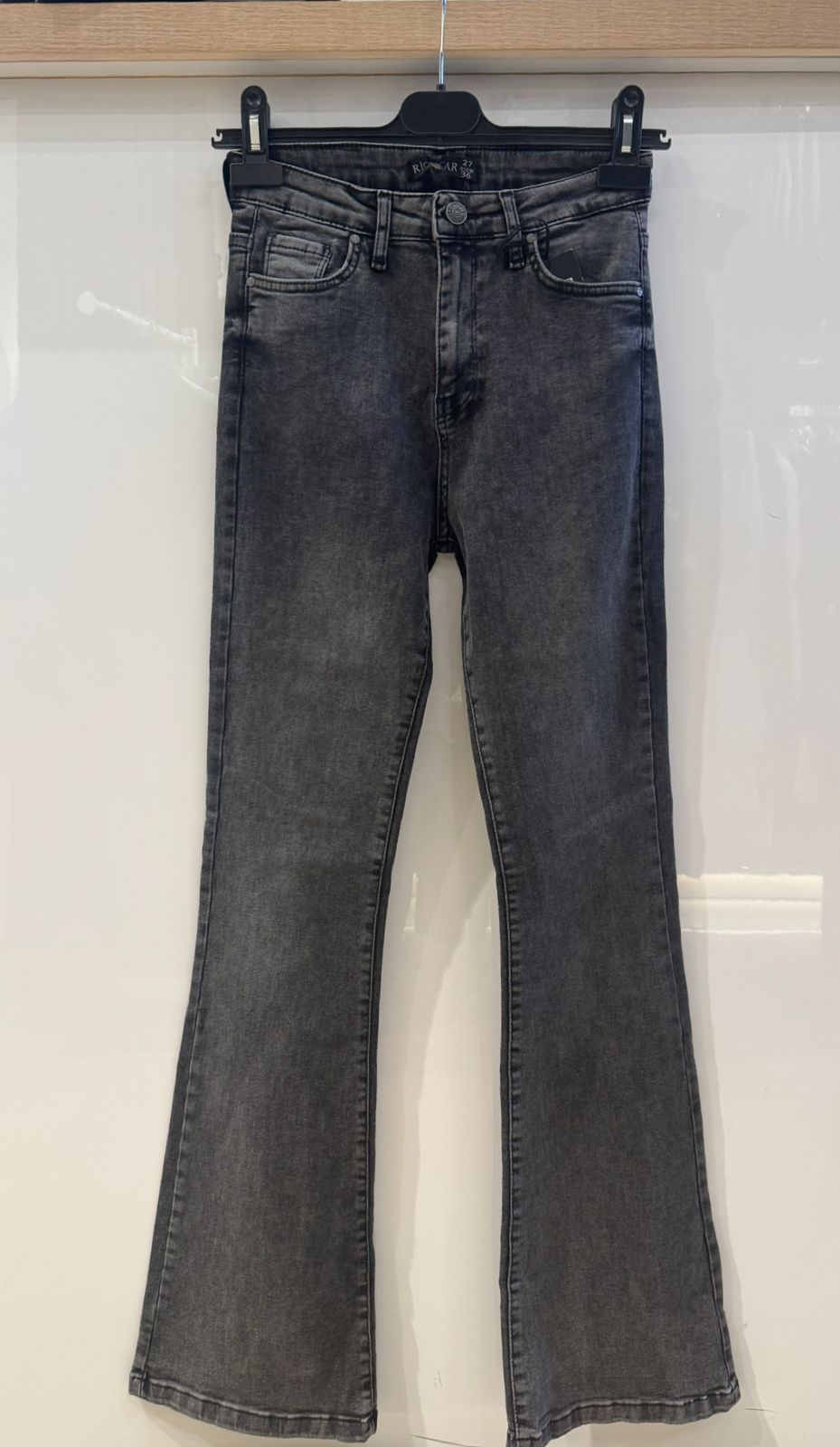 Dark grey ispanol jeans