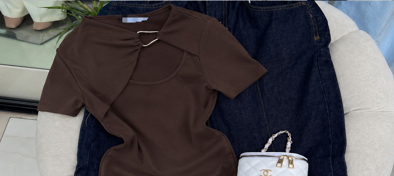 Brown Top