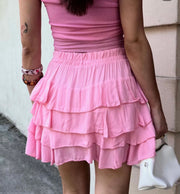 Pink Skirt