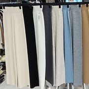 Wool pants