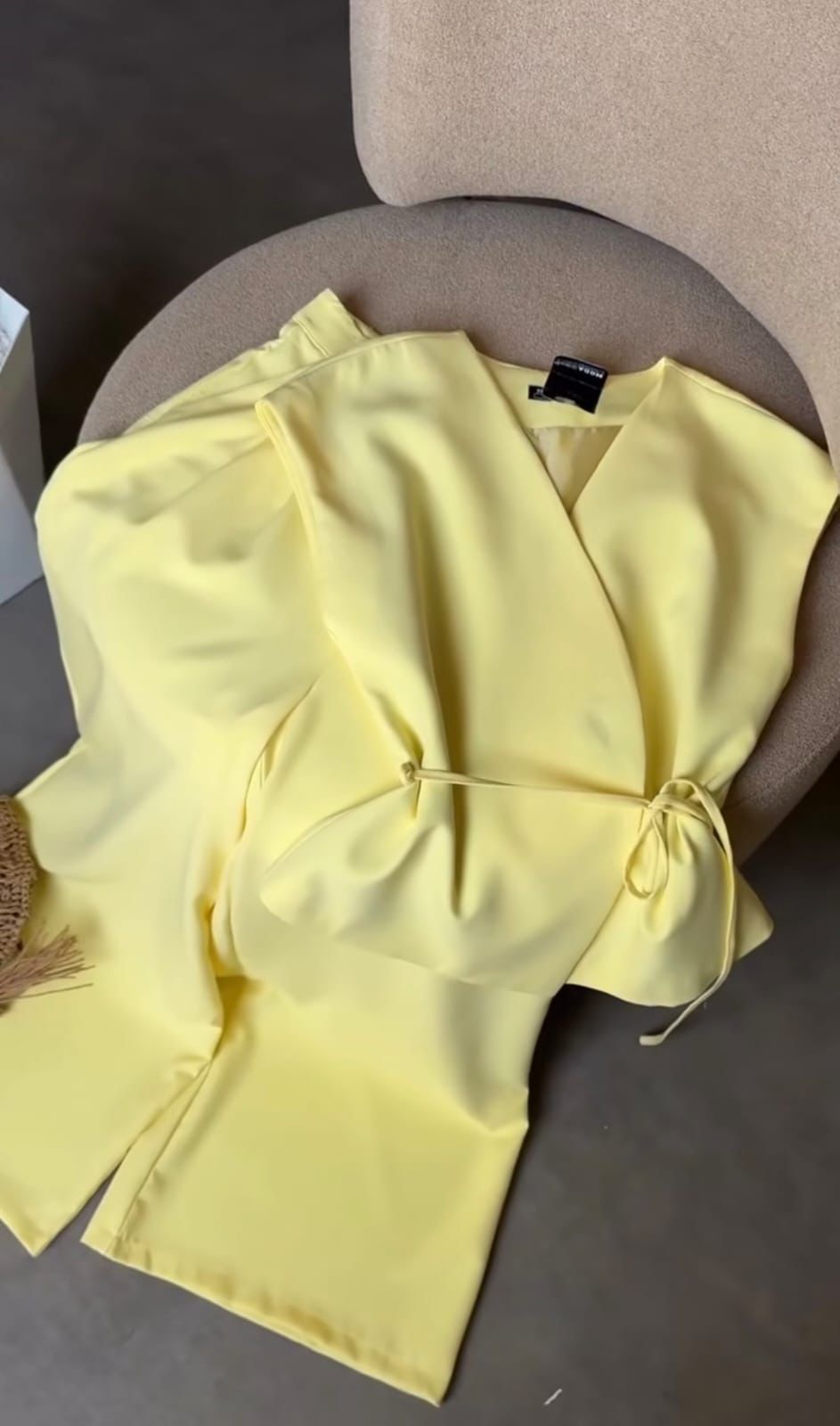 Vest Set