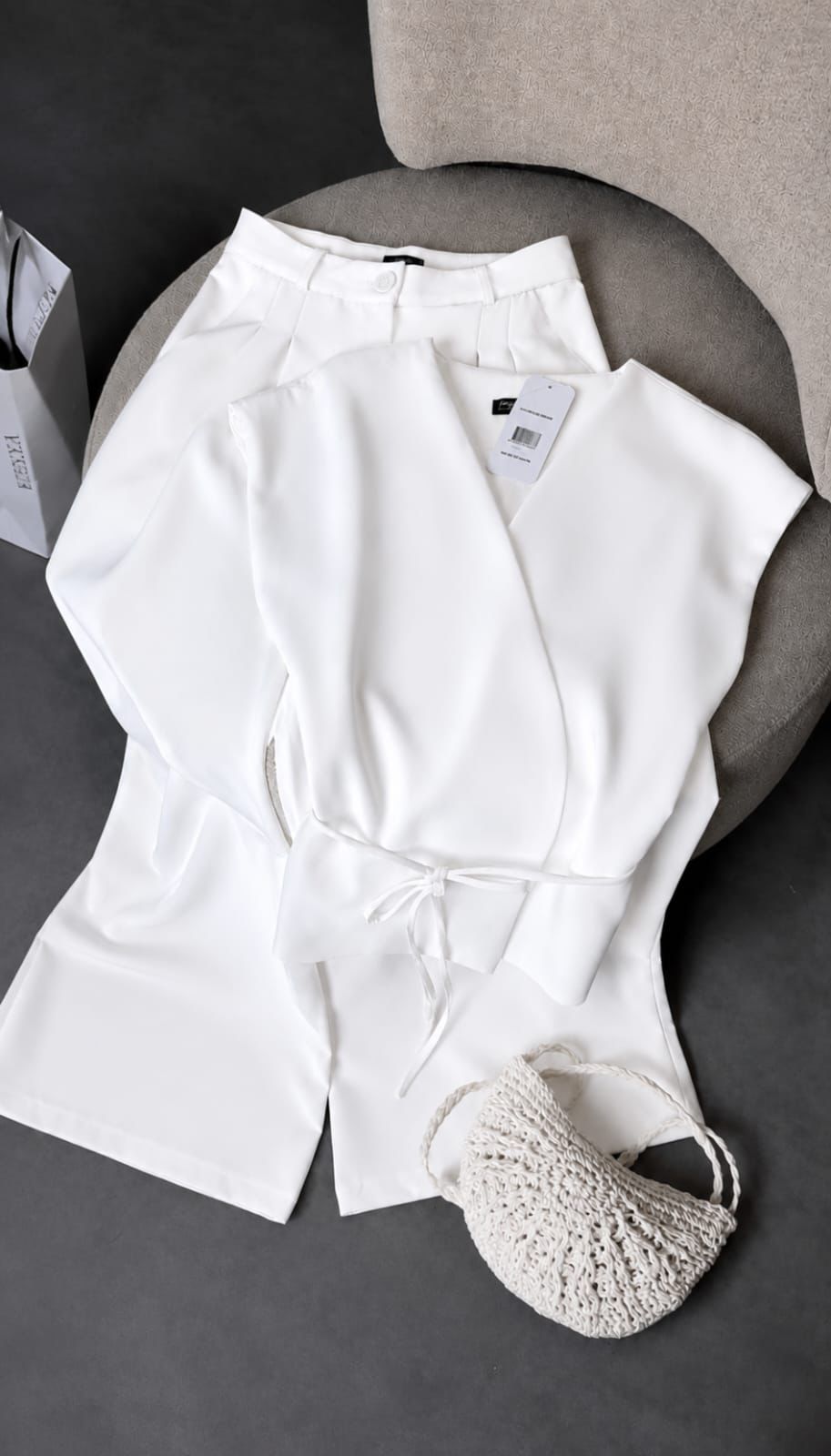 Vest Set